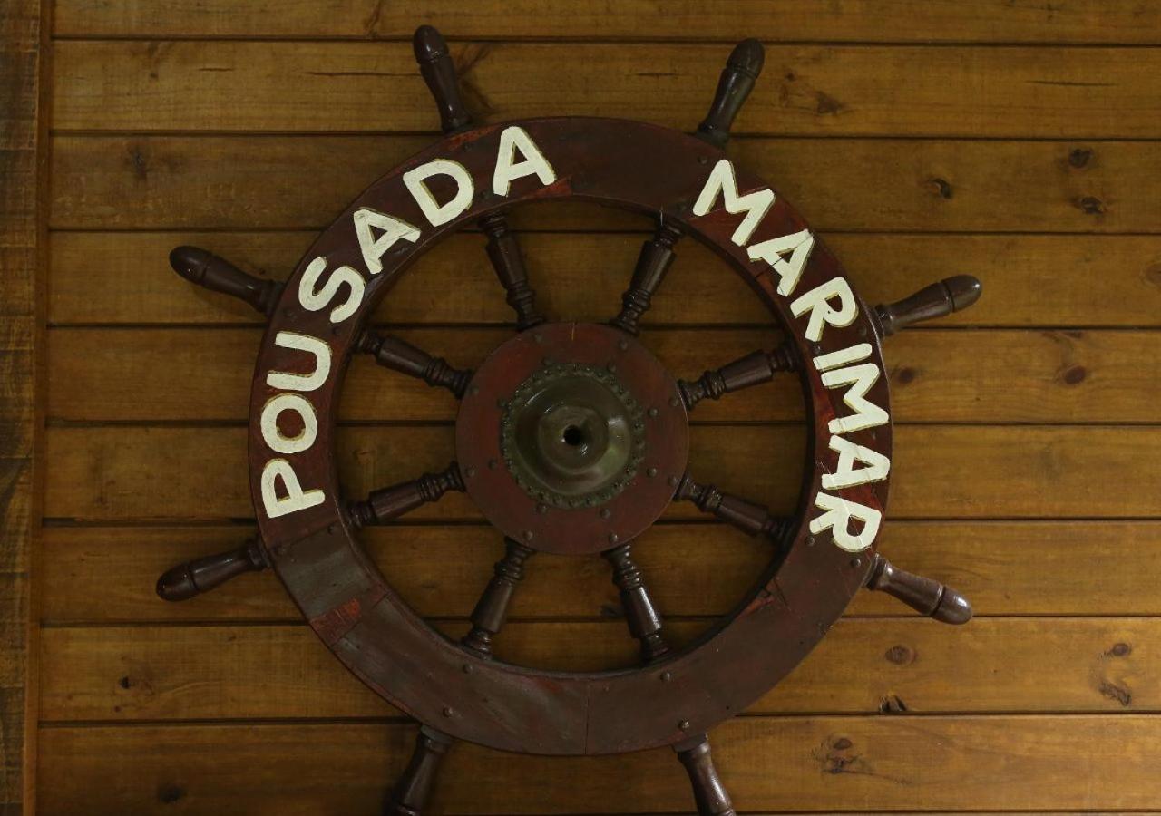 Pousada Marimar Ilha do Mel Extérieur photo