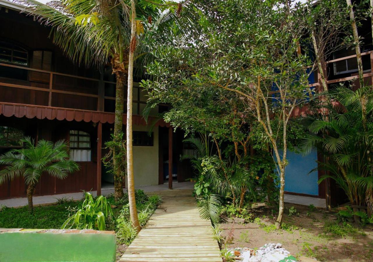 Pousada Marimar Ilha do Mel Extérieur photo