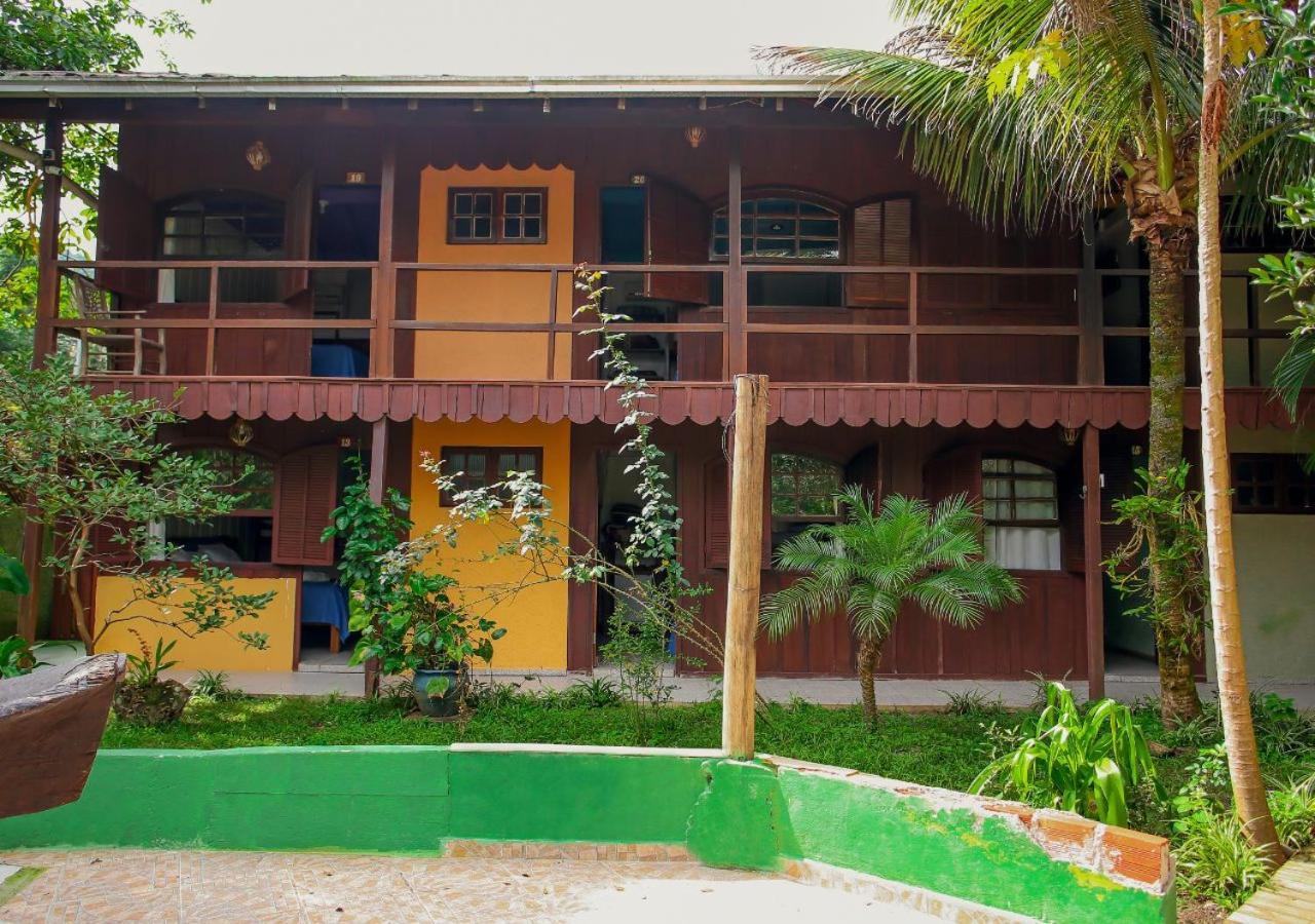 Pousada Marimar Ilha do Mel Extérieur photo