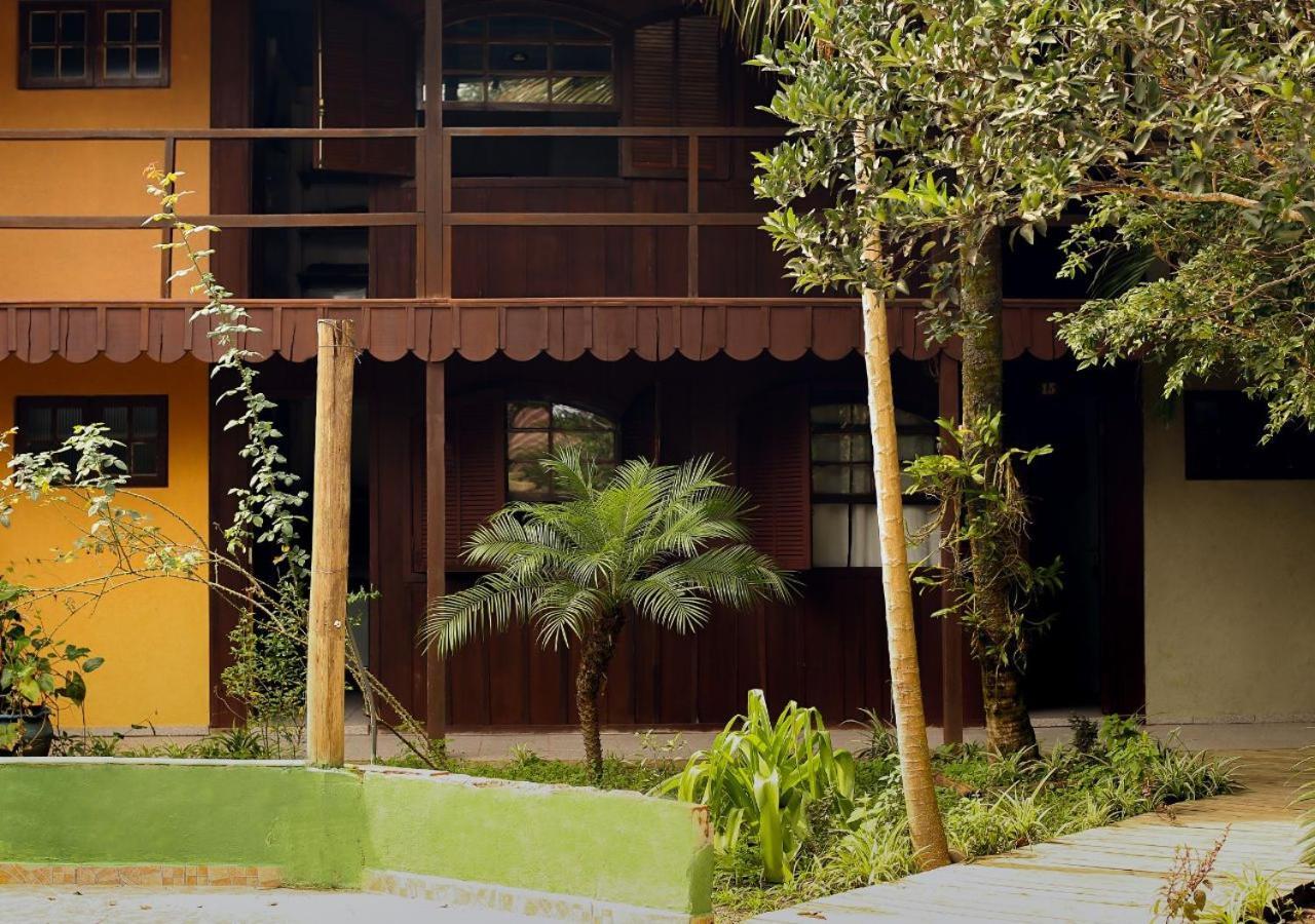 Pousada Marimar Ilha do Mel Extérieur photo