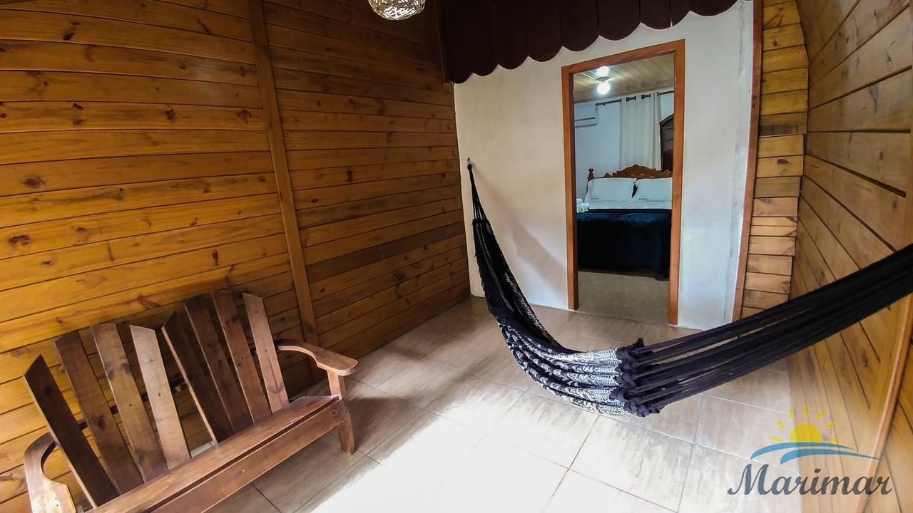 Pousada Marimar Ilha do Mel Extérieur photo